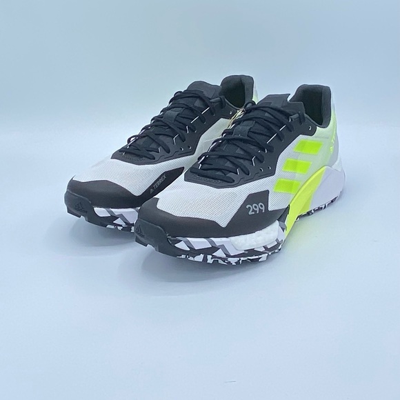 NEW! adidas Terrex Agravic Ultra Men's Running Shoes - Picture 2 of 7